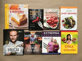 Poklady slovenskej kuchyne, Nigella Express, Doba jedová - 5