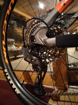 Cube Stereo karbon 120 HPC TM 2022 - 5