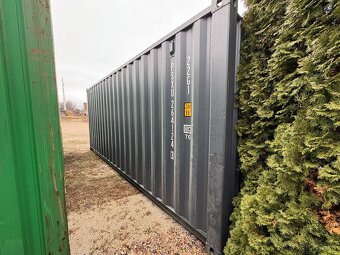 Predám lodný/skladový kontajner ONEWAY 20ft - 6m - 5