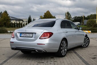 Mercedes-Benz E 350 d 4MATIC, 190kw (2017) - 5