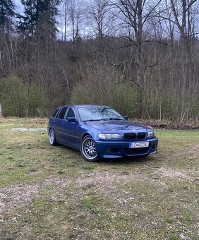 BMW E46 320D 110kW 2005 - 5