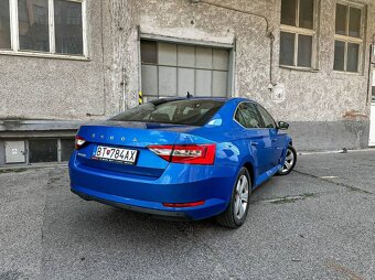 Škoda Superb 2.0 TDI SCR Style DSG - 5
