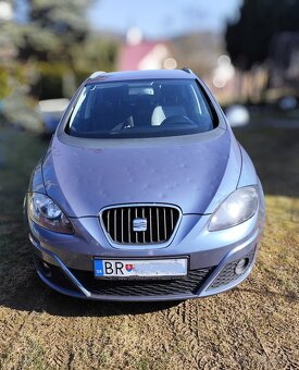 Seat Altea 1,8 TDI - 5