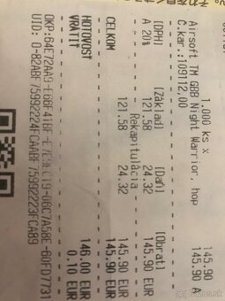 Tokyo Marui Night Warrior - 5