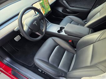 Tesla Model 3 Performance AWD 2021, Nebúrané Aj na splátky - 5