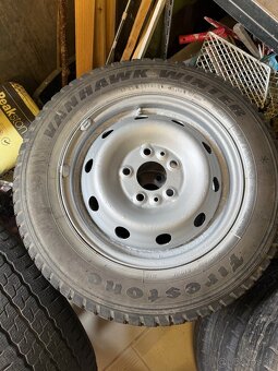 Letné a zimné pneumatiky - 5