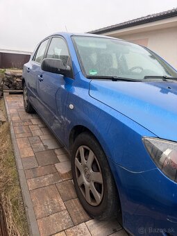 Vymením Mazda 3, 2005, 1.6 benzín - 5