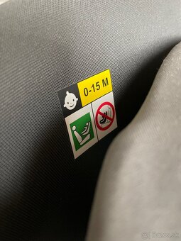 Britax Römer Autosedačka - 5