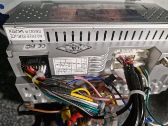 Autorádio Android - 5