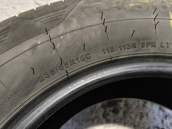 235/65 R16C Letné pneumatiky GitiVan 2 kusy - 5