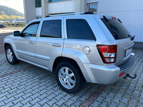 Jeep Grand Cherokee 3.0 CRD Overland A/T 2008 - 5