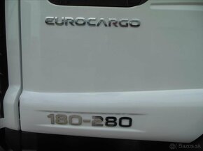 Iveco EuroCargo ML180E28/P, Manuál - 5
