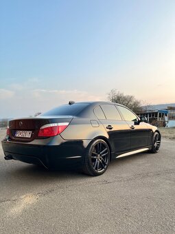 BMW e60 525i - 5