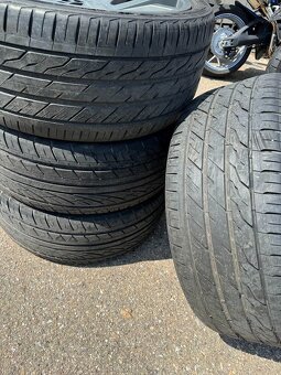 4 X 4 x kola 22" DODGE - 5