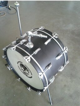 Predam Amati kopák 22"+pedal+hardware  89 eur - 5