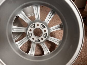 Elektrony 5x112 r18 - 5