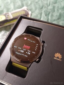 huawei gt2 pro vymena za apple wstch - 5