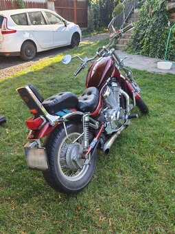 Predám Suzuki Intruder VS800 GL - 5