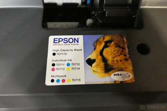 multifunkčné zariadenie Epson Stylus DX8450 - 5