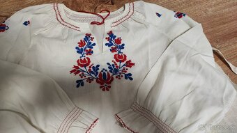 Staré Slovenské kroje 2. - 5