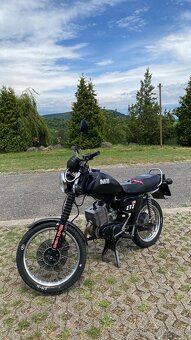 mz etz 150 - 5