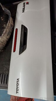 Toyota Hilux 2022-2025 - 5