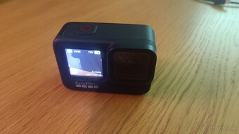 PREDANE - GoPro Hero 9 Black + batéria + SD + nabíjací kábel - 5