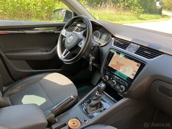 Škoda Octavia 3 Fl 2.0 TDI 110kw DSG - 5