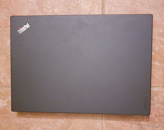 Lenovo ThinkPad T470p – i7 / 12 GB RAM / 256 GB SSD / NVIDIA - 5
