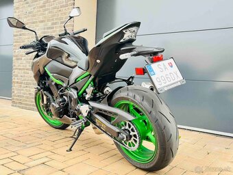 Kawasaki Z 900 - 5