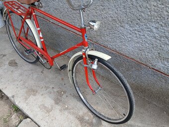 Predám starý bicykel ukrajina - 5