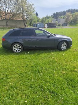 Audi A4 b8 - 5