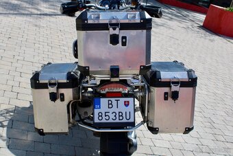 BMW R1200GS Adventure Triple Black / POSLEDNÝ VZDUCHÁČ - 5