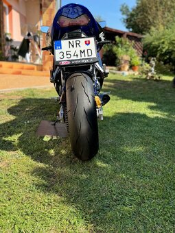 Kawasaki ninja ZX-6R 636 - 5