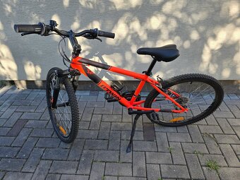 Detsky bicykel Rockrider 500 - 5