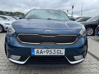Kia Niro Hybrid 1.6 GDi 77kW - 5