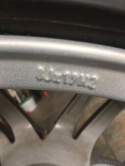 Mercedes GLC zimna sada R19 - 5