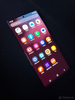 Samsung Galaxy S22 ultra 256GB burgundy - 5