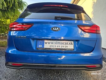 Kia Ceed SW 1.6 CRDi Gold, Mesačne: 192€ - 5