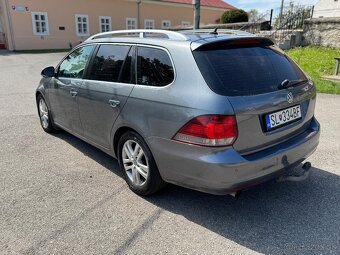 Volkswagen Golf 6 VI 1.6TDi 77kw Variant - 5