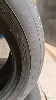 letné 225/55 R17 101W Michelin - 5