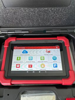 Profi technické zariadenie Launch X431 CRP919X BT 2025 – ako - 5