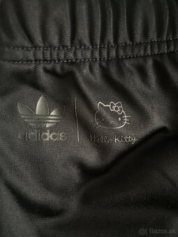 Nové detské tepláky AdidasxHello Kitty - 5