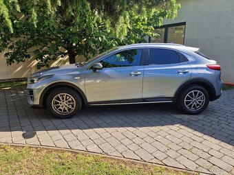 Kia Xceed 1,5T-GDI benzín 117,5 Kw,160 k - 5