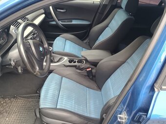 Bmw e87 118d m47 - 5