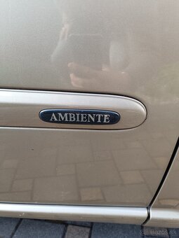 Predám Mercedes Benz Viano Long 4motion r.v.2011, automat - 5