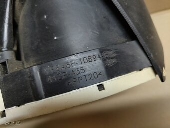 tachometer EU VP8A6F10894BC FORD FIESTA MK7 1.4 TDCI 09R 40 - 5