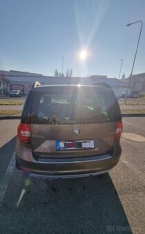 Škoda Yeti 2017 - 5