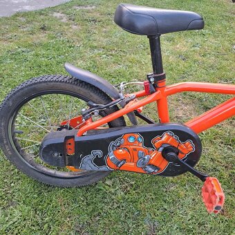 Detsky bicykel Btwin 16 - 5