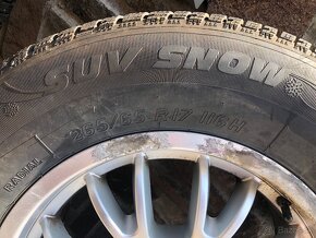 Disky a pneu Toyota land cruiser - 5